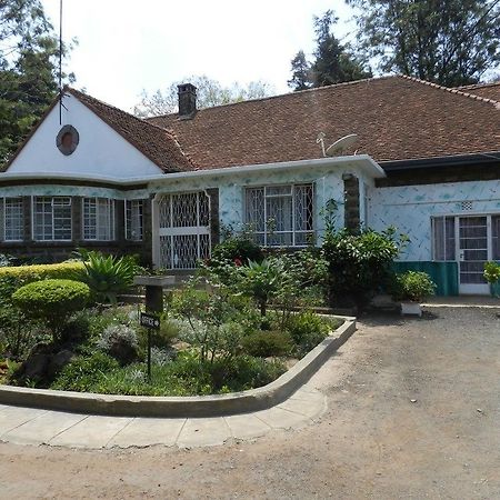 Hibiscus Guest House Nairobi Extérieur photo