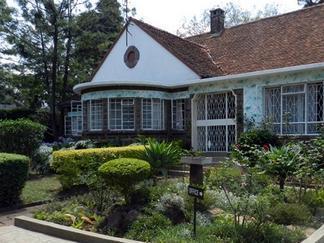 Hibiscus Guest House Nairobi Extérieur photo