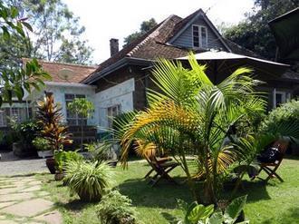 Hibiscus Guest House Nairobi Extérieur photo