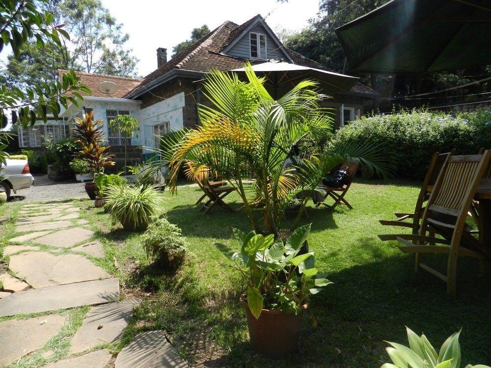 Hibiscus Guest House Nairobi Extérieur photo