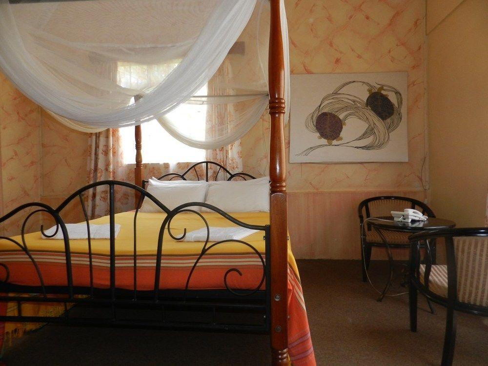 Hibiscus Guest House Nairobi Extérieur photo