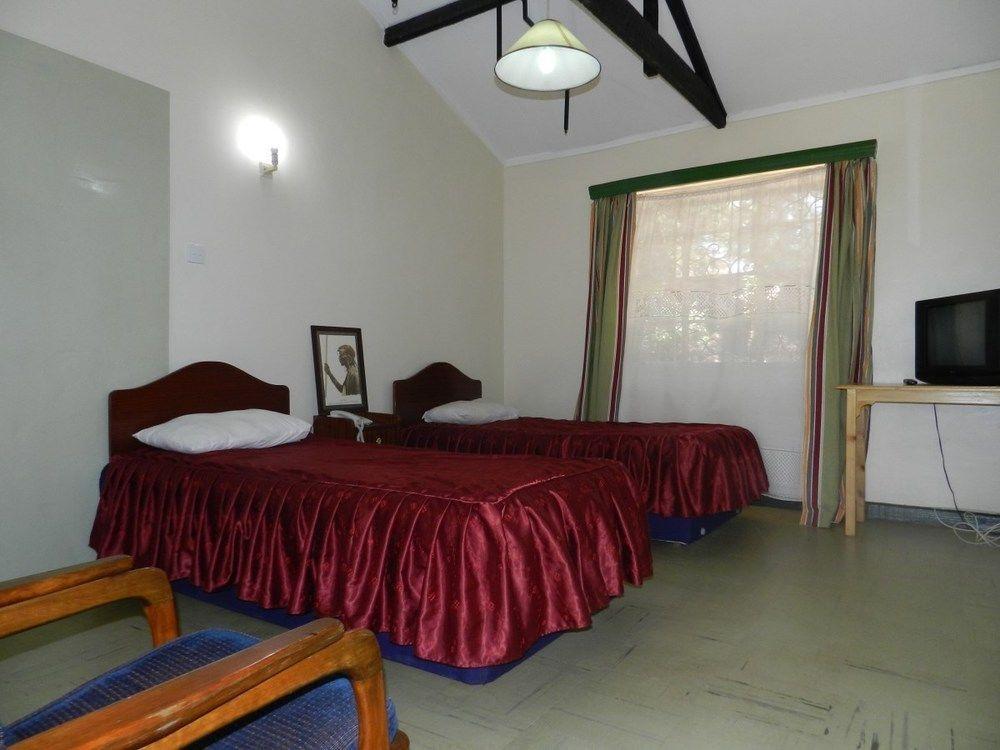 Hibiscus Guest House Nairobi Extérieur photo