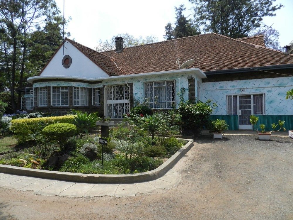 Hibiscus Guest House Nairobi Extérieur photo